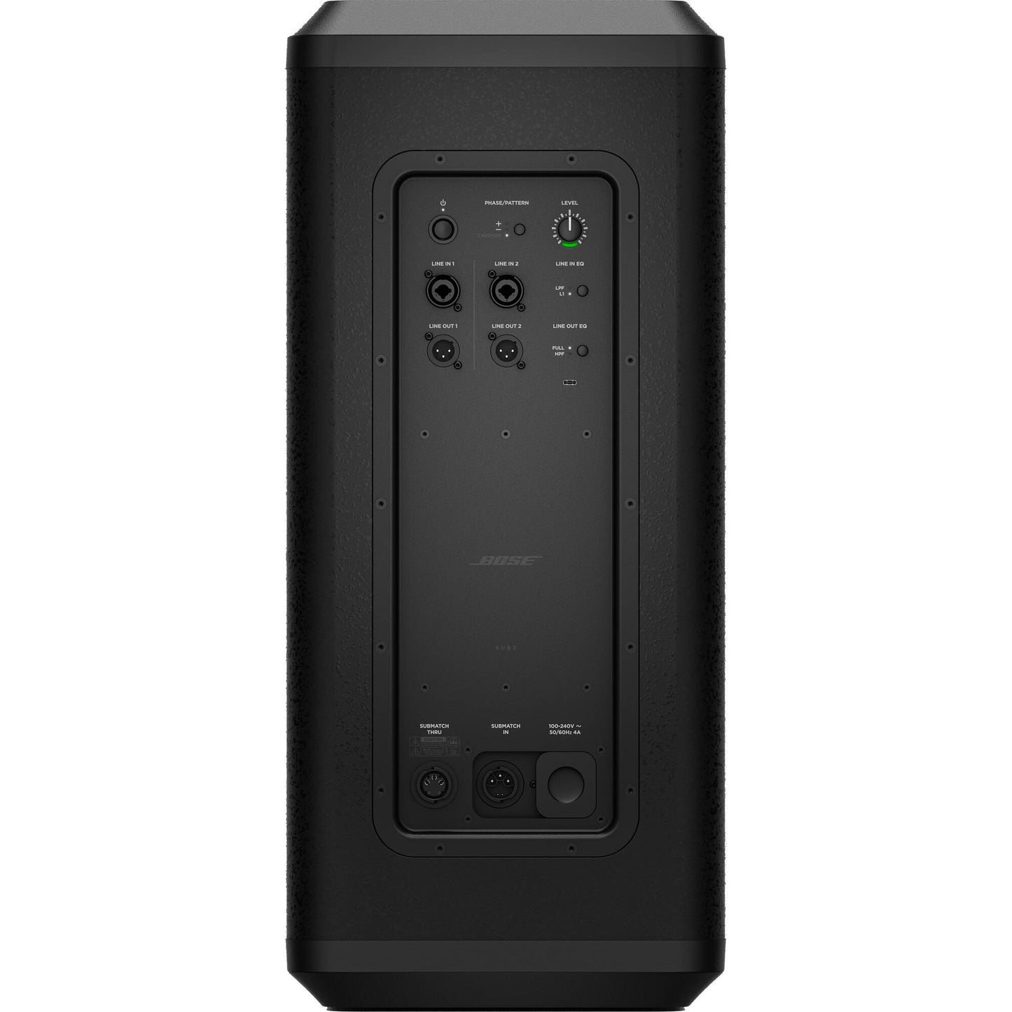 Sub2 Powered Bass Module