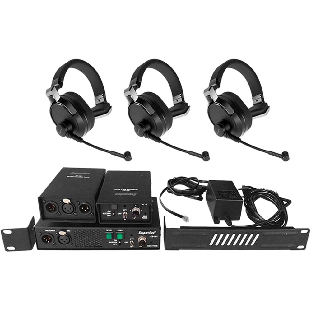 IS-103 Event Intercom System