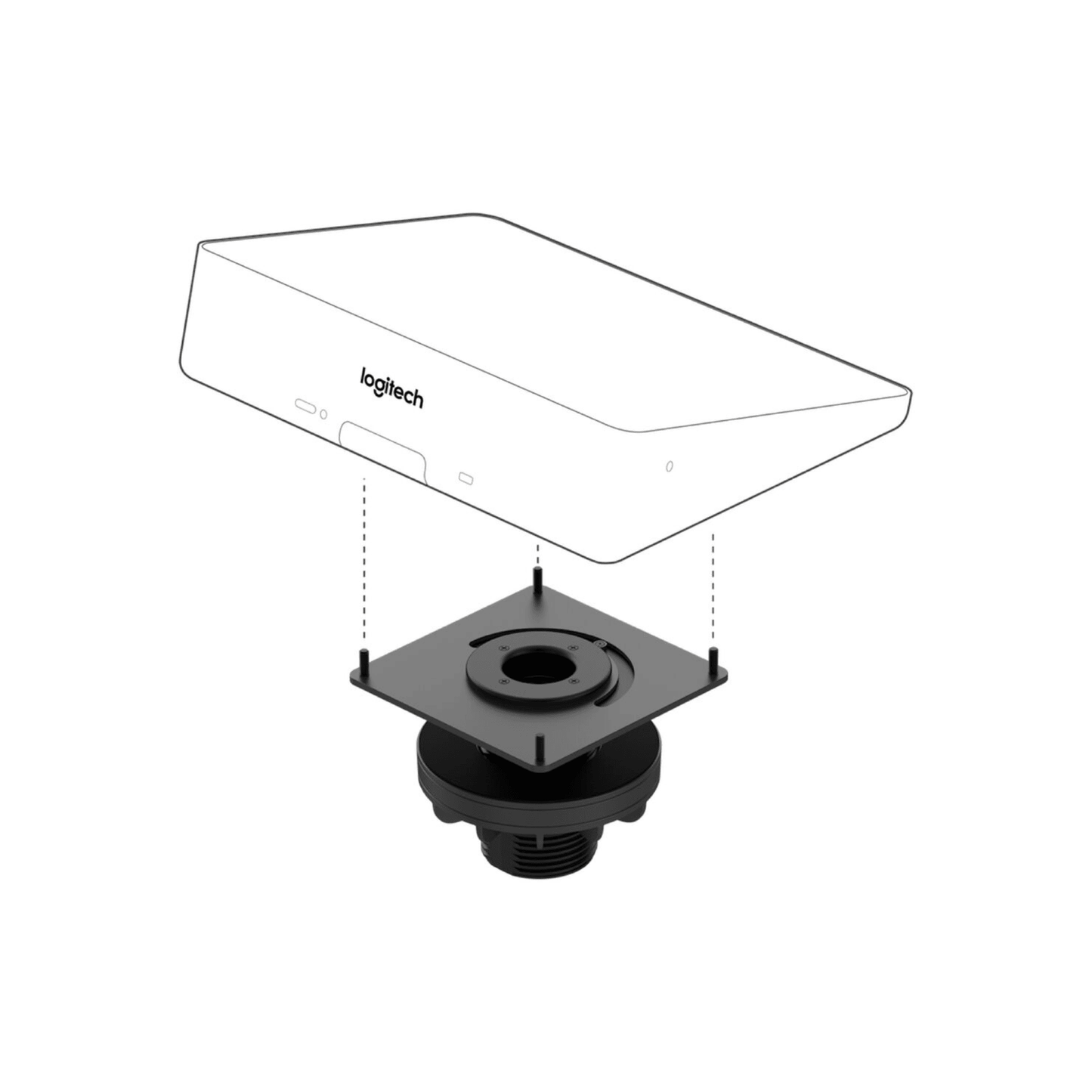 TAP TABLE MOUNT