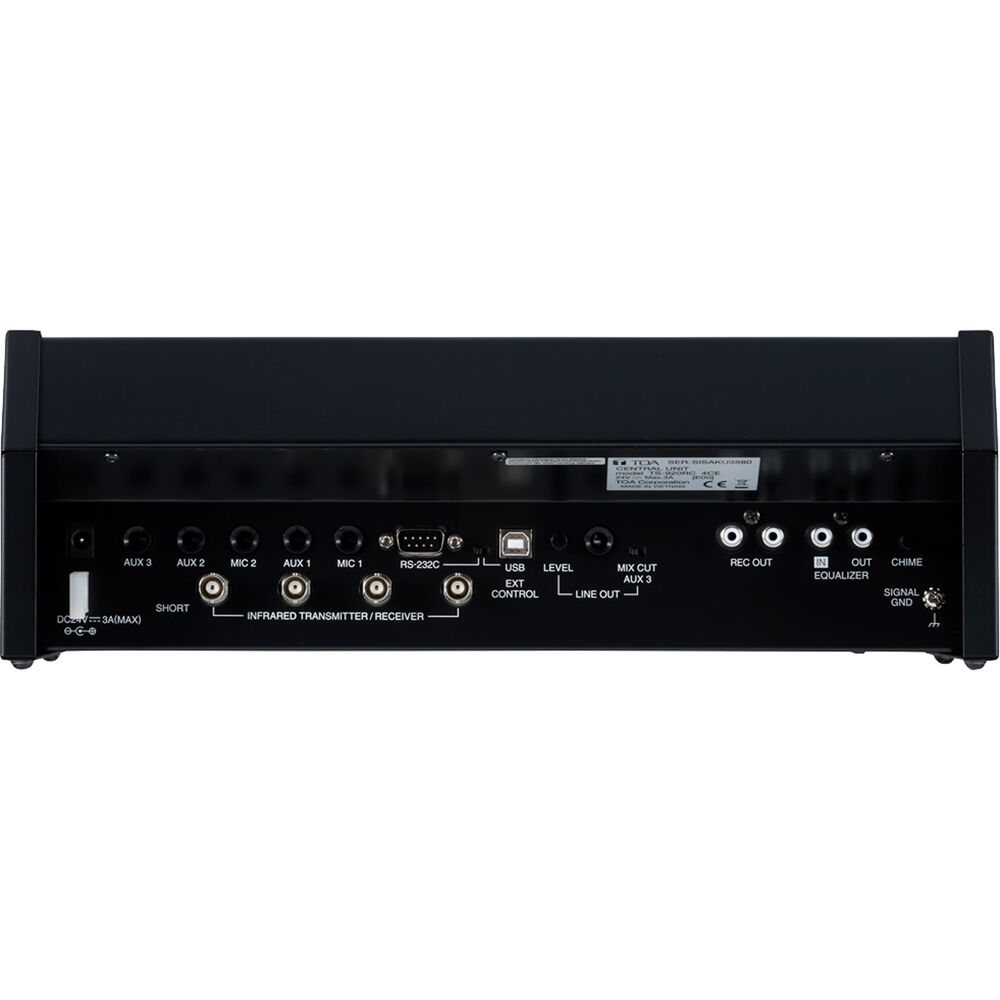 TS-920RC Central Unit