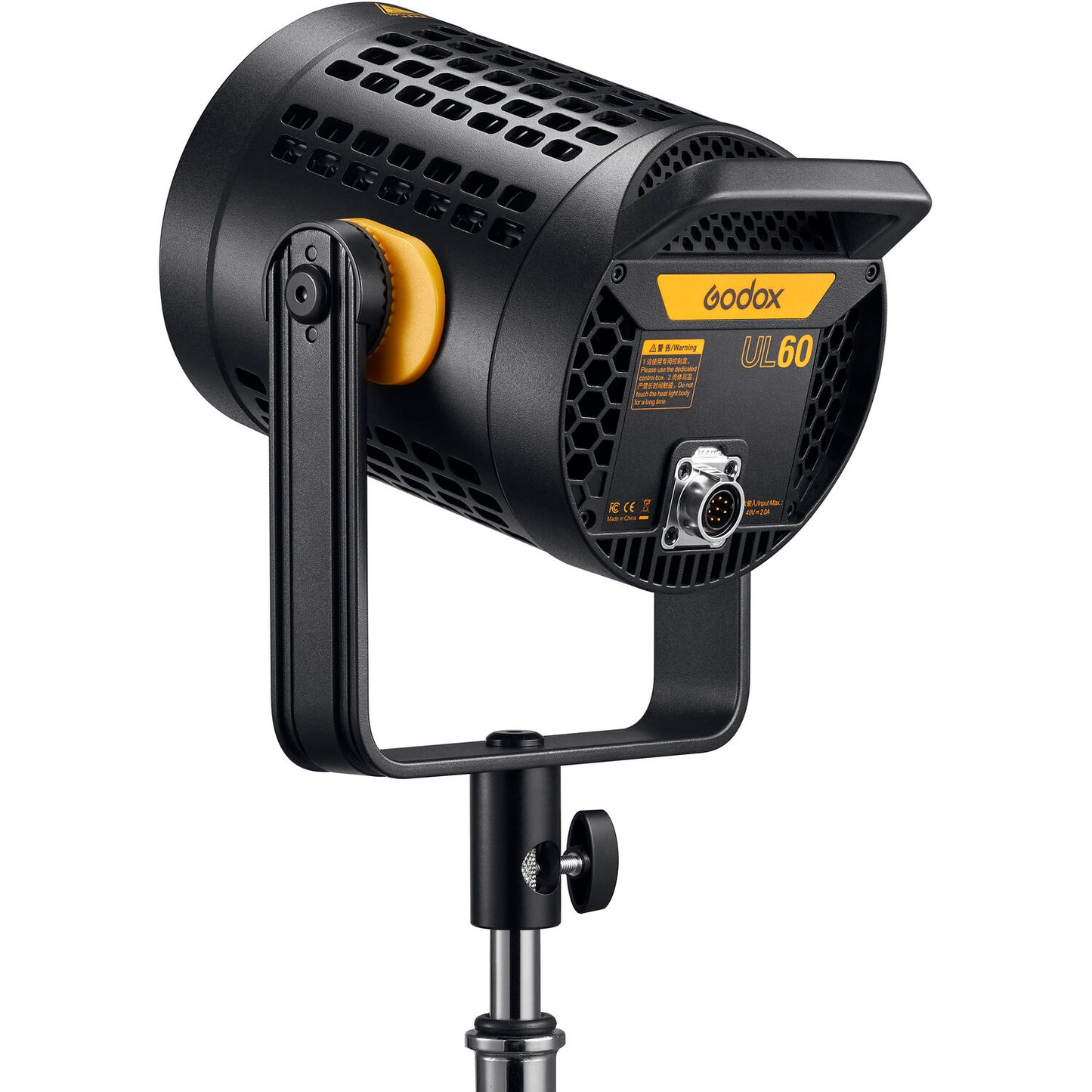 UL60 Silent LED Video Light