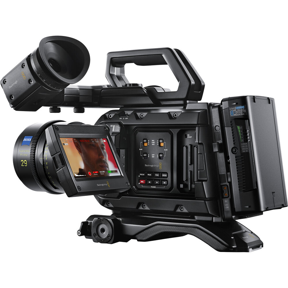 Ursa Mini Pro 12K