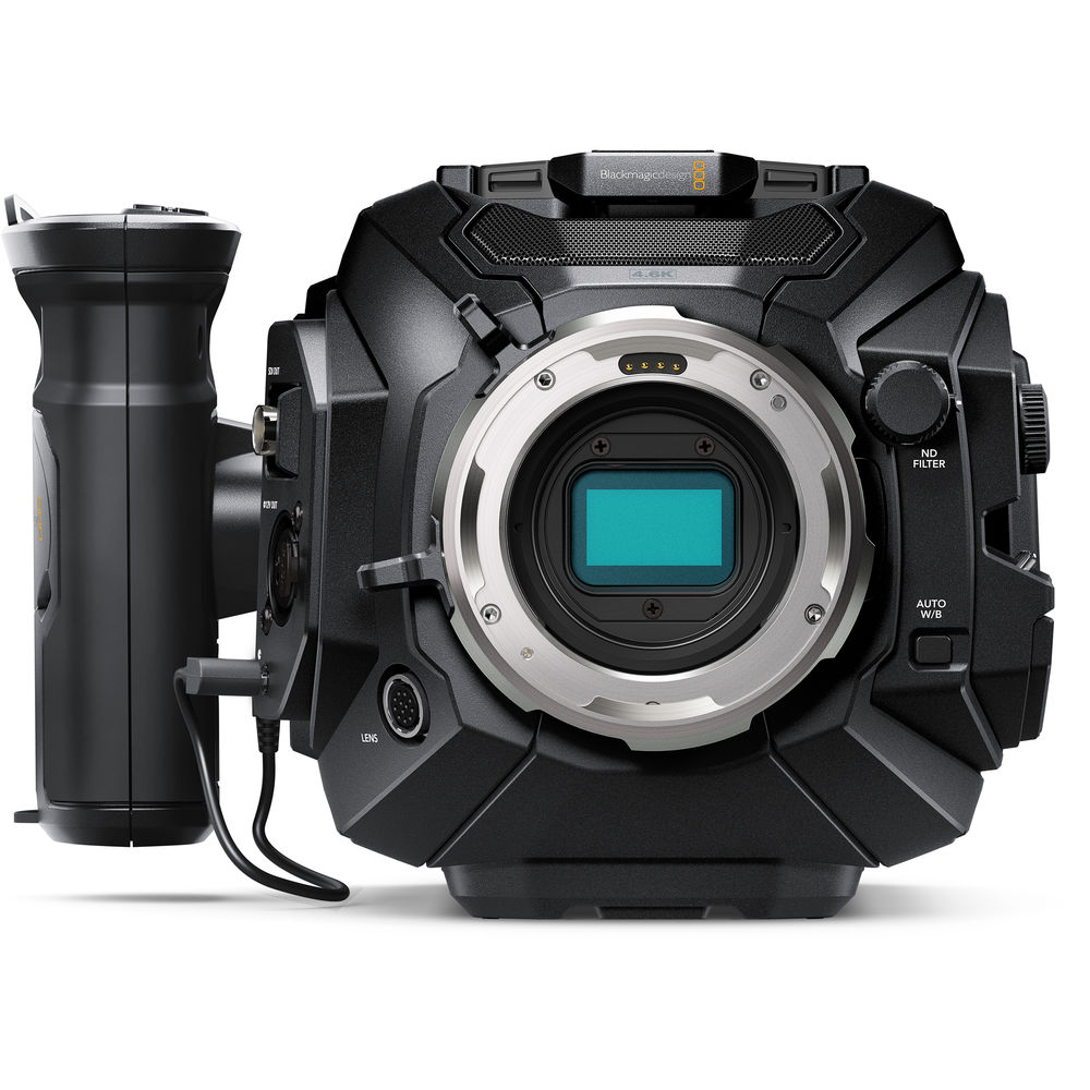 Ursa Mini Pro PL Mount