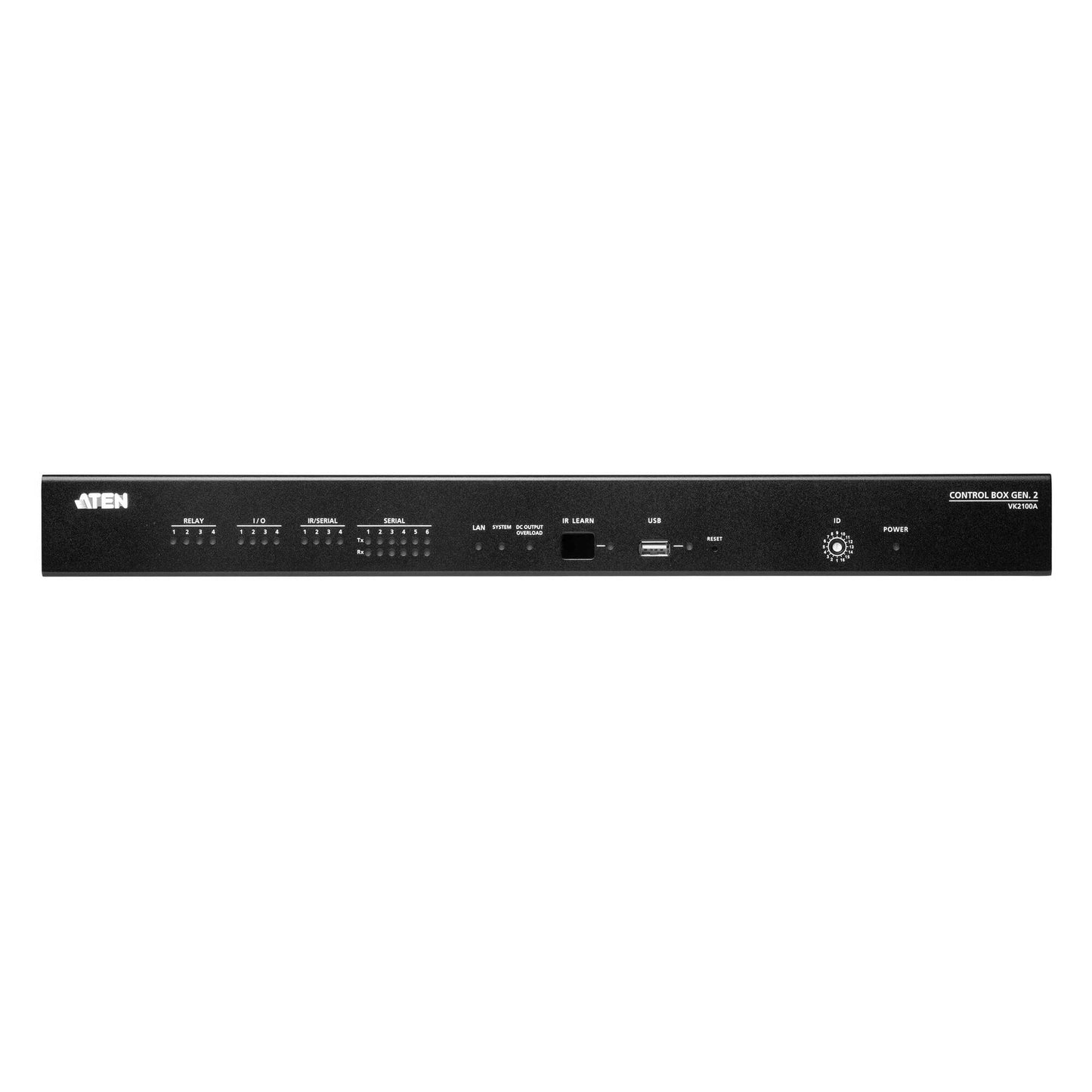 VK2100A Control Box Gen 2