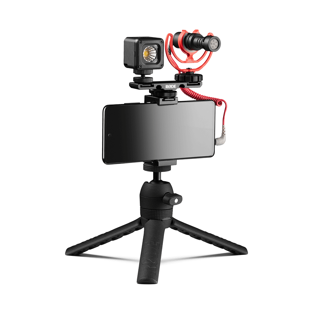 VLOGGERS KIT UNIVERSAL EDITION