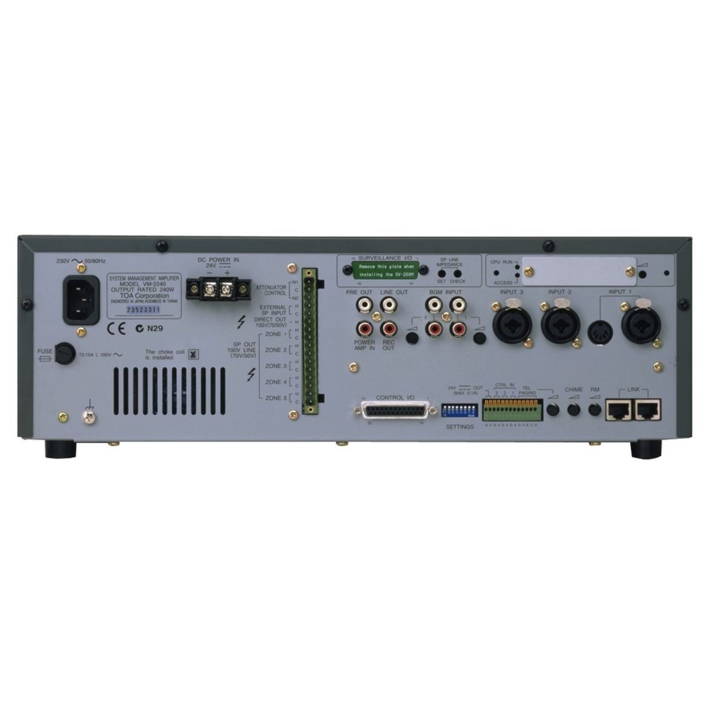 VM-2240 ER