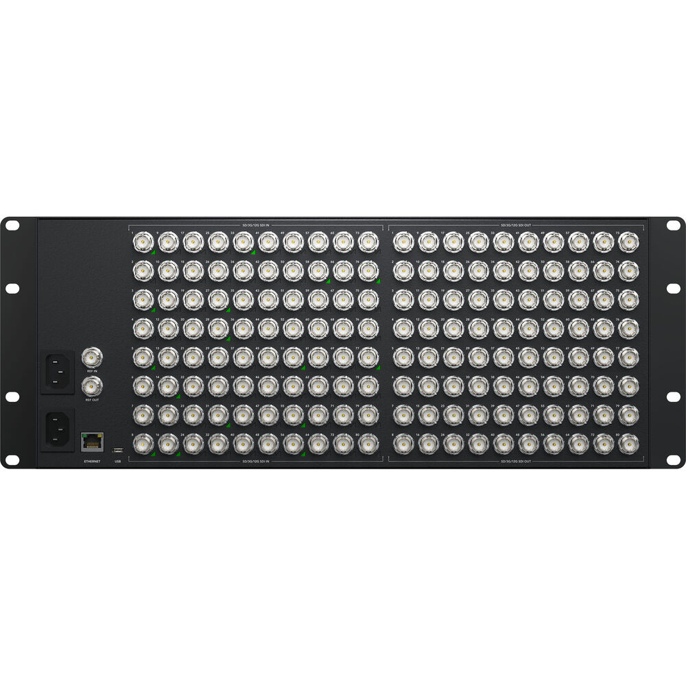 Videohub 80x80 12G