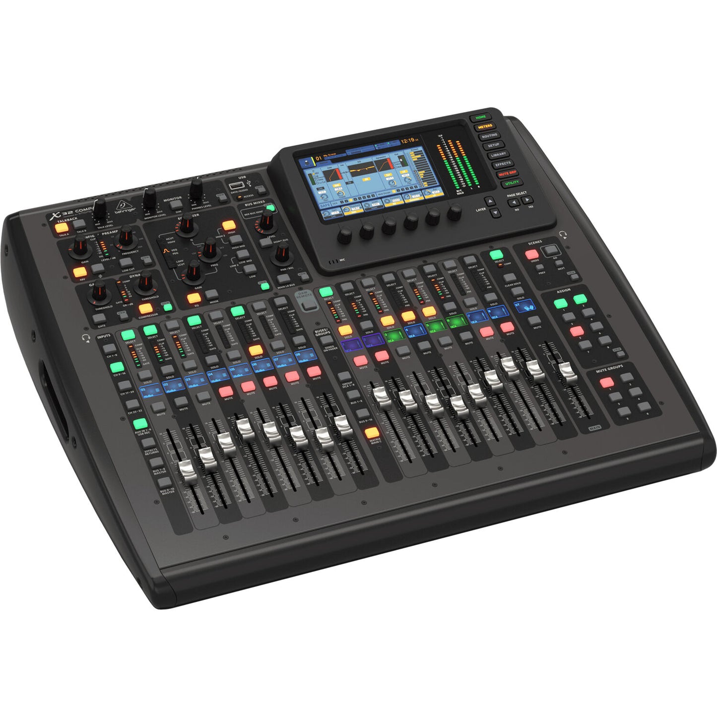 X32 COMPACT