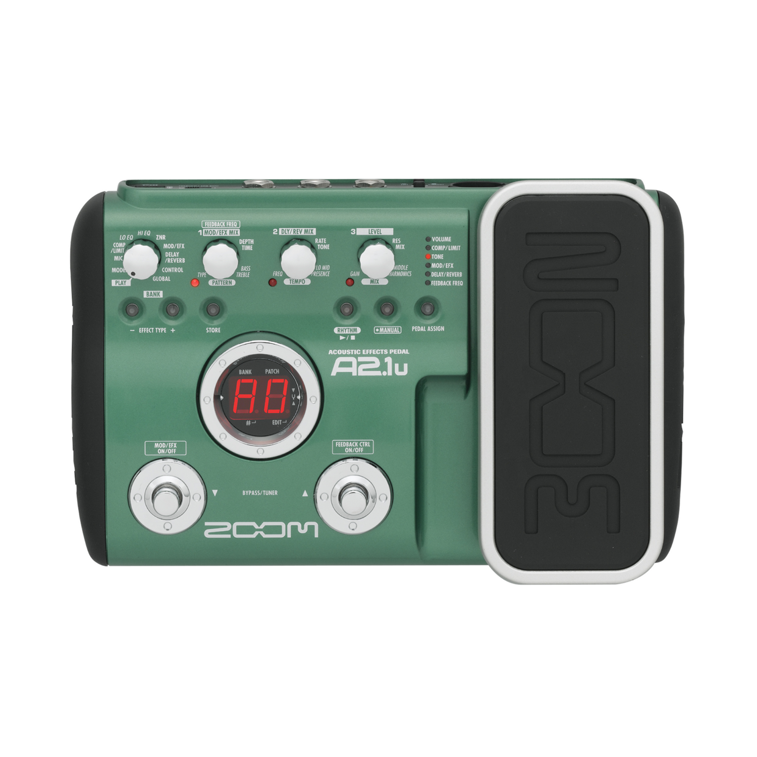 ACOUSTIC GUITAR EFFECTOR