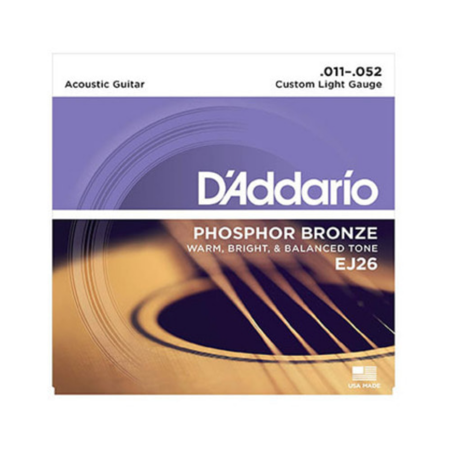ACOUSTIC GUITAR STRING