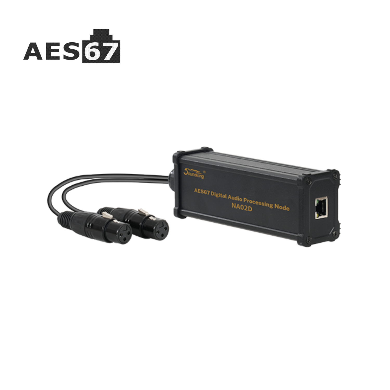 AES67 DEVICE