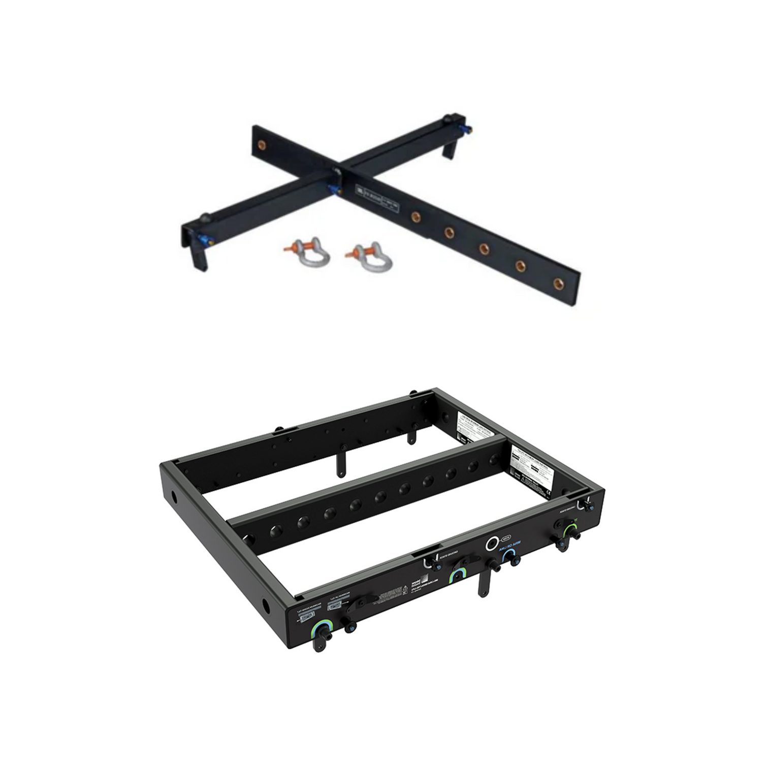 ARRAY FRAMES & RIGGING