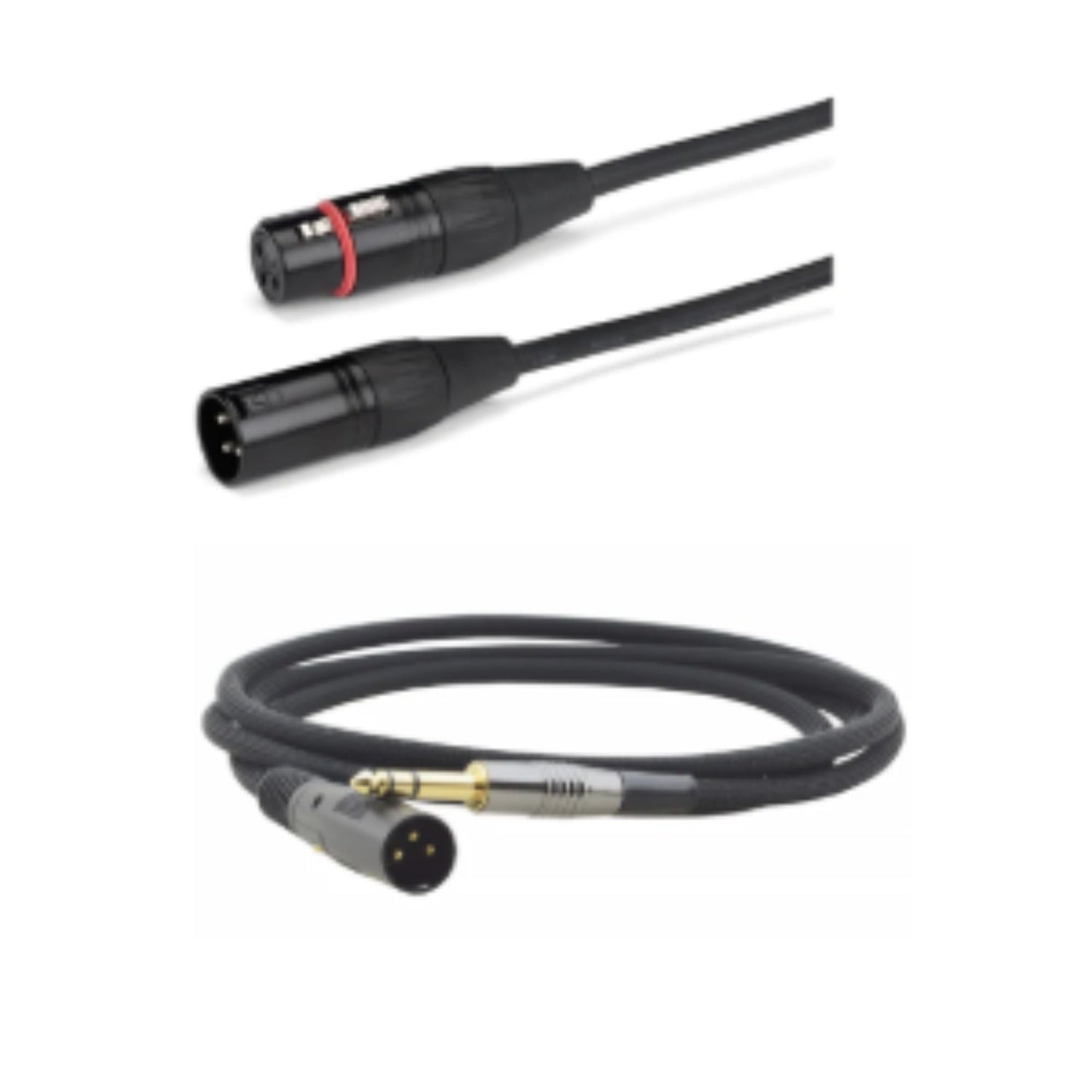 ASSEMBLED AUDIO CABLE