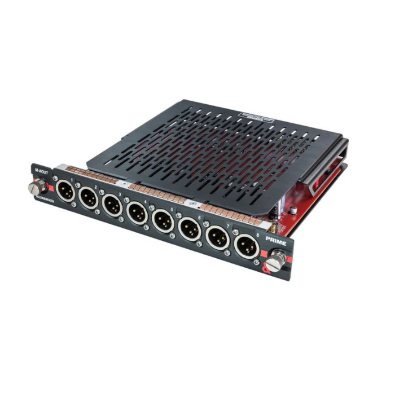 AUDIO I/O EXPANSION CARD