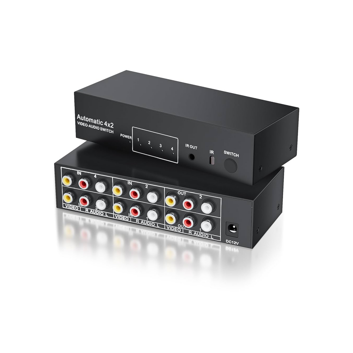 AV SELECTOR