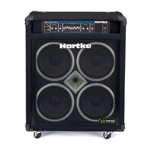 BASS AMPLIFIER