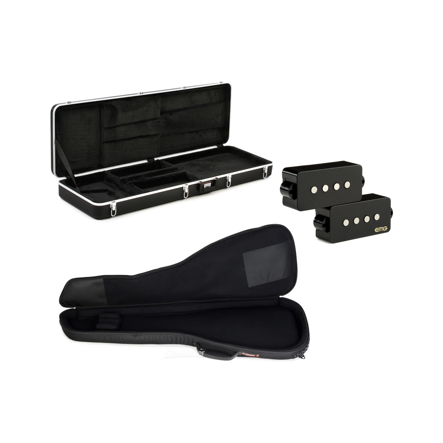 BASS GUITAR ACCESSORIES