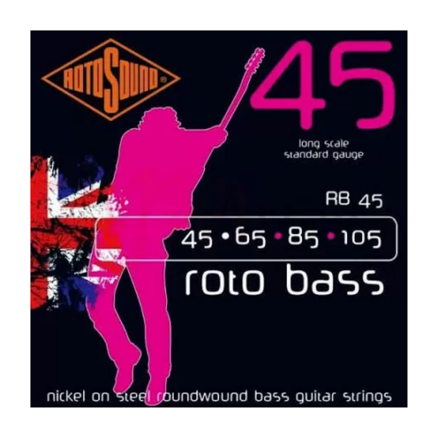 BASS GUITAR STRING