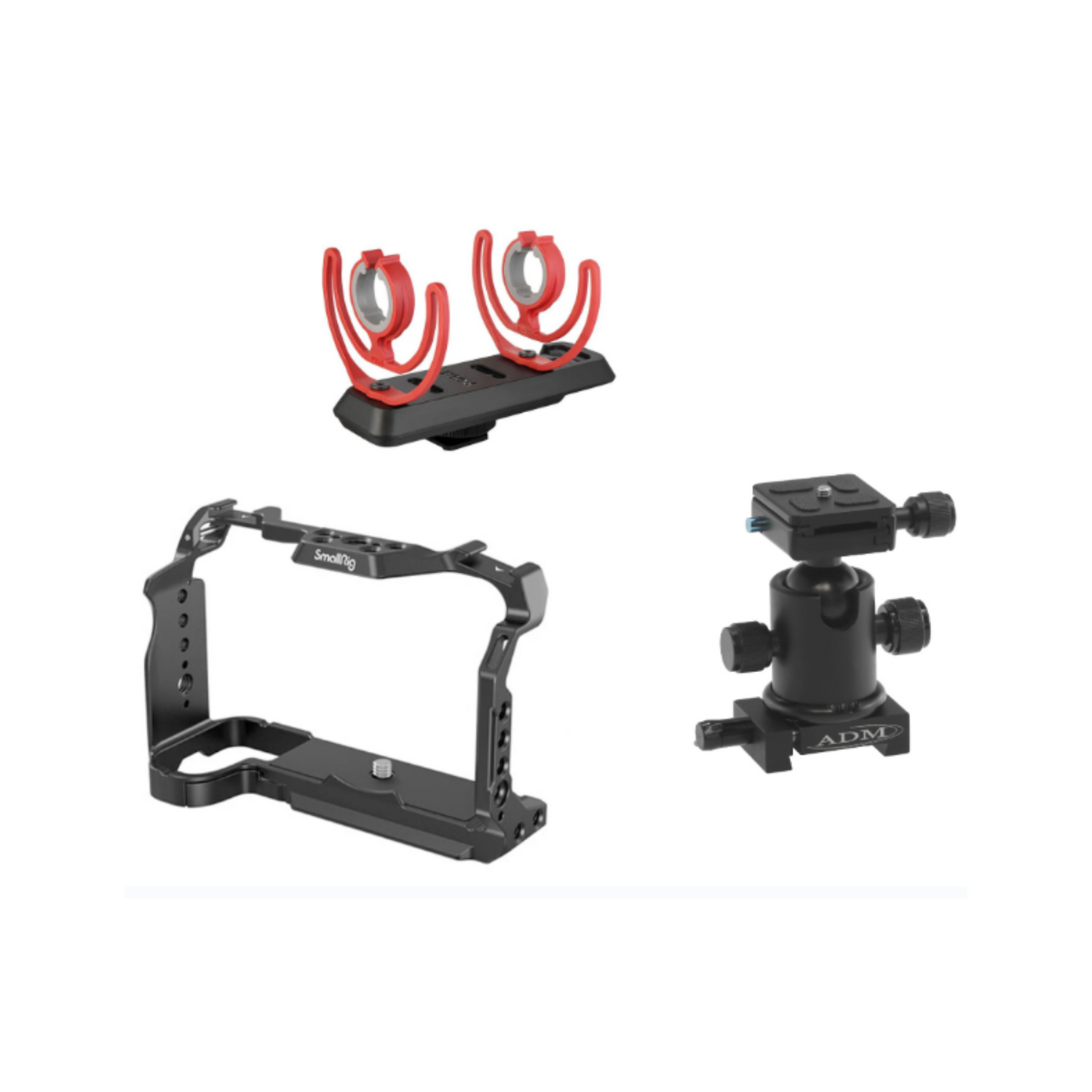 CAMERA MOUNT ACCESSORIES