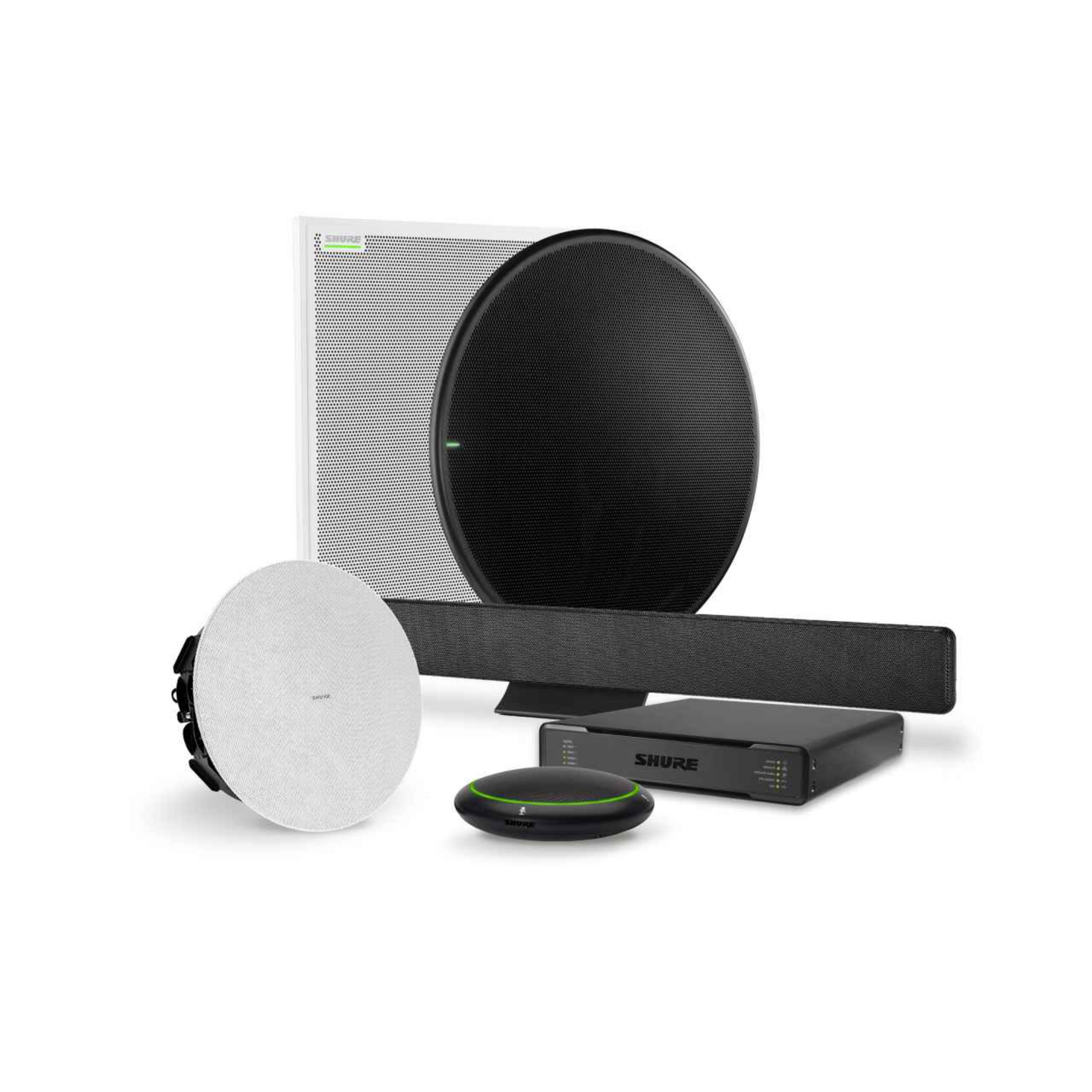 MICROPHONE ARRAY SYSTEM