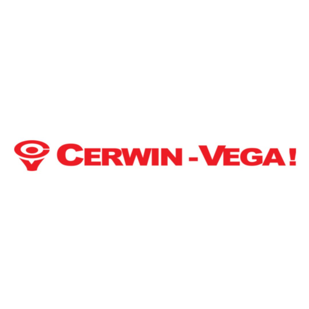 CERWIN-VEGA