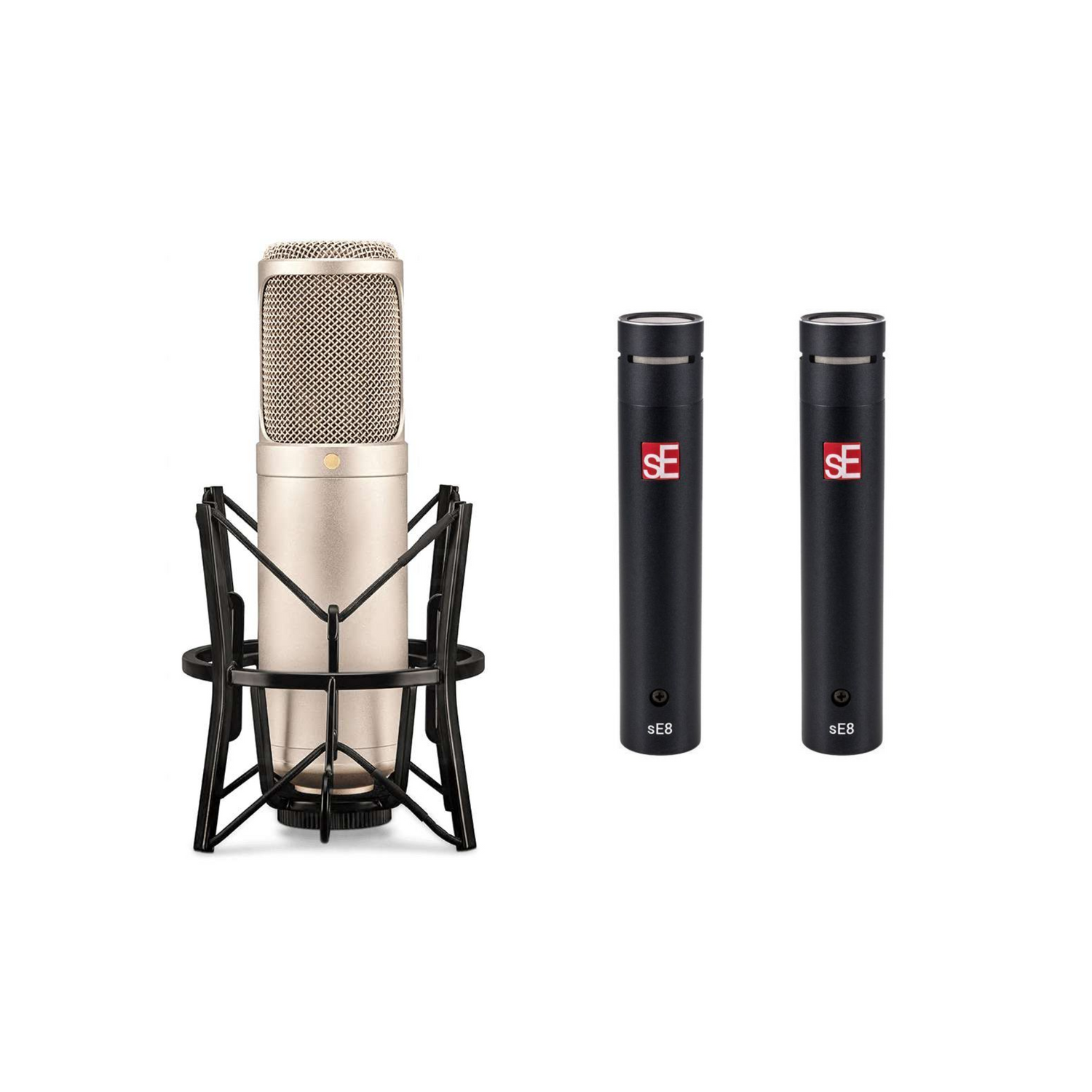 CONDENSER MICROPHONE