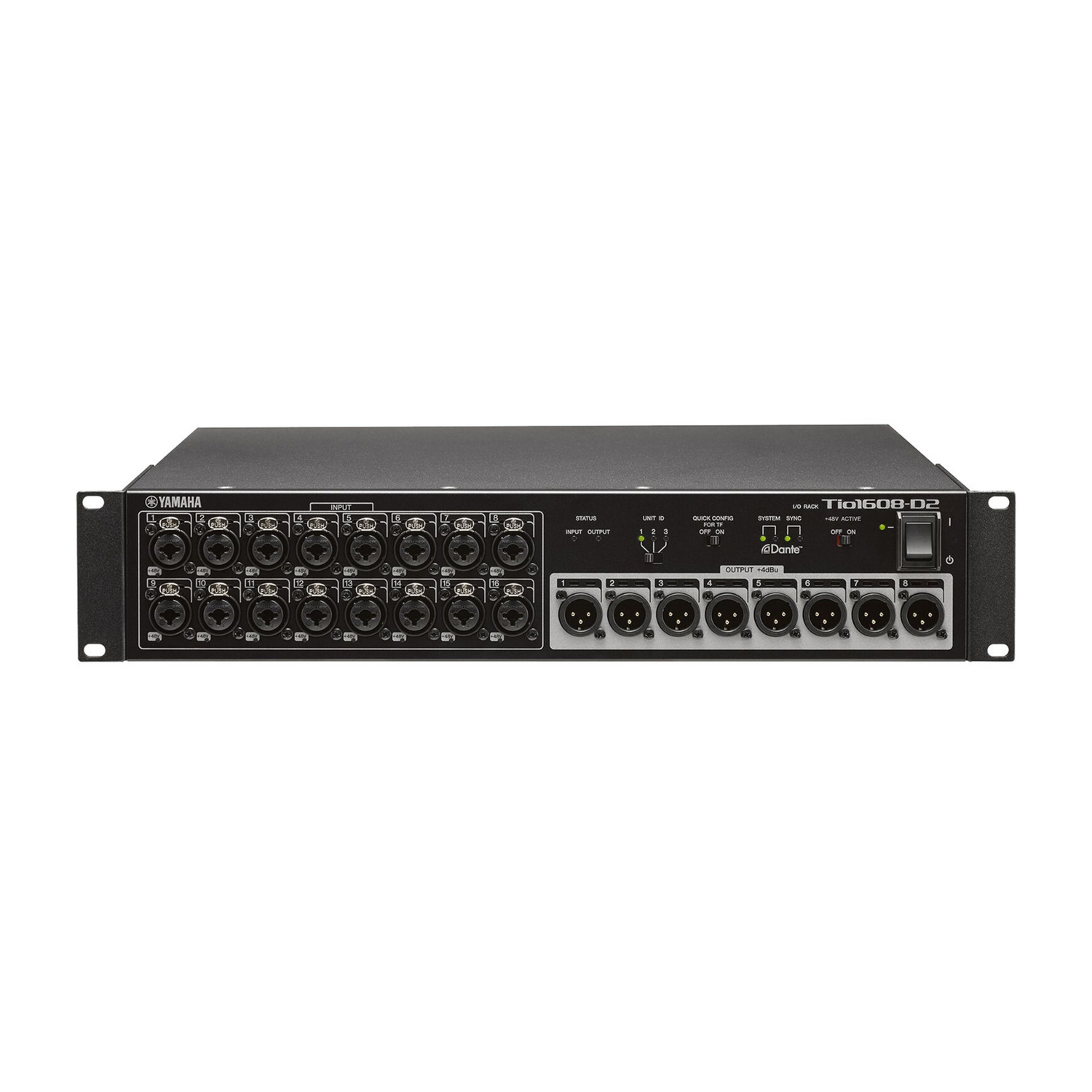 Sub Category Digital Stage Box 