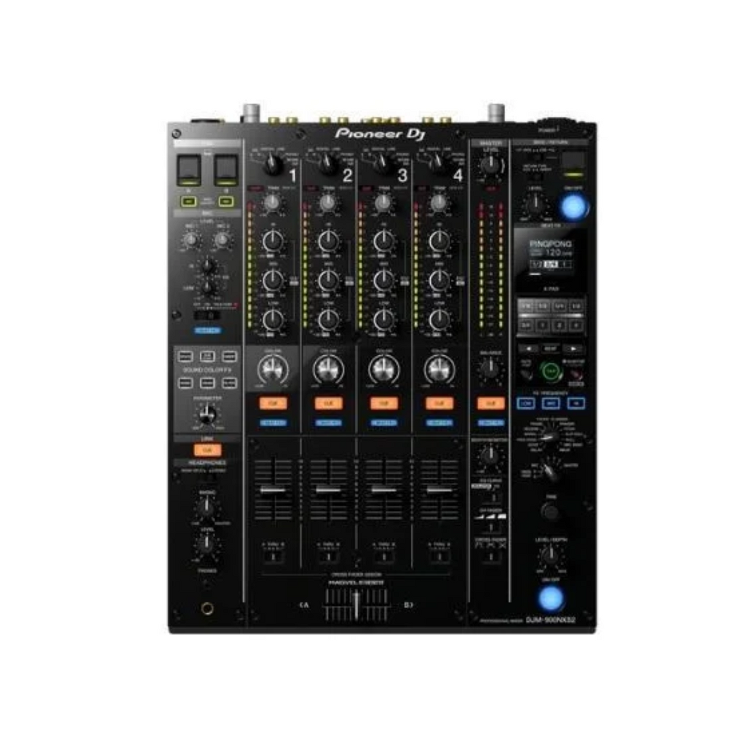 DJ MIXER