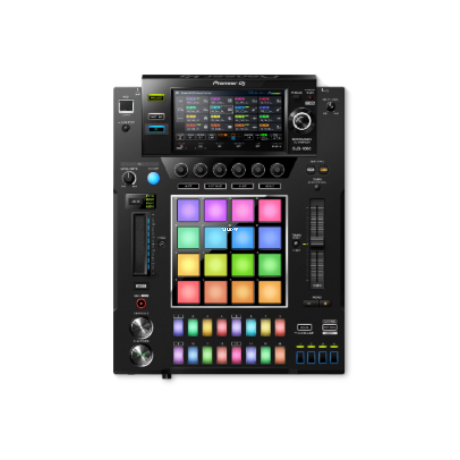 DJ SAMPLER / PROCESSOR