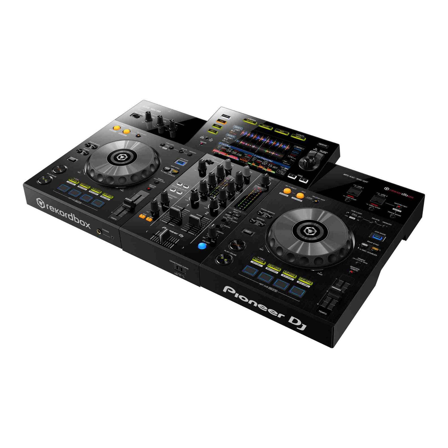 DJ SYSTEM / CONTROLLER