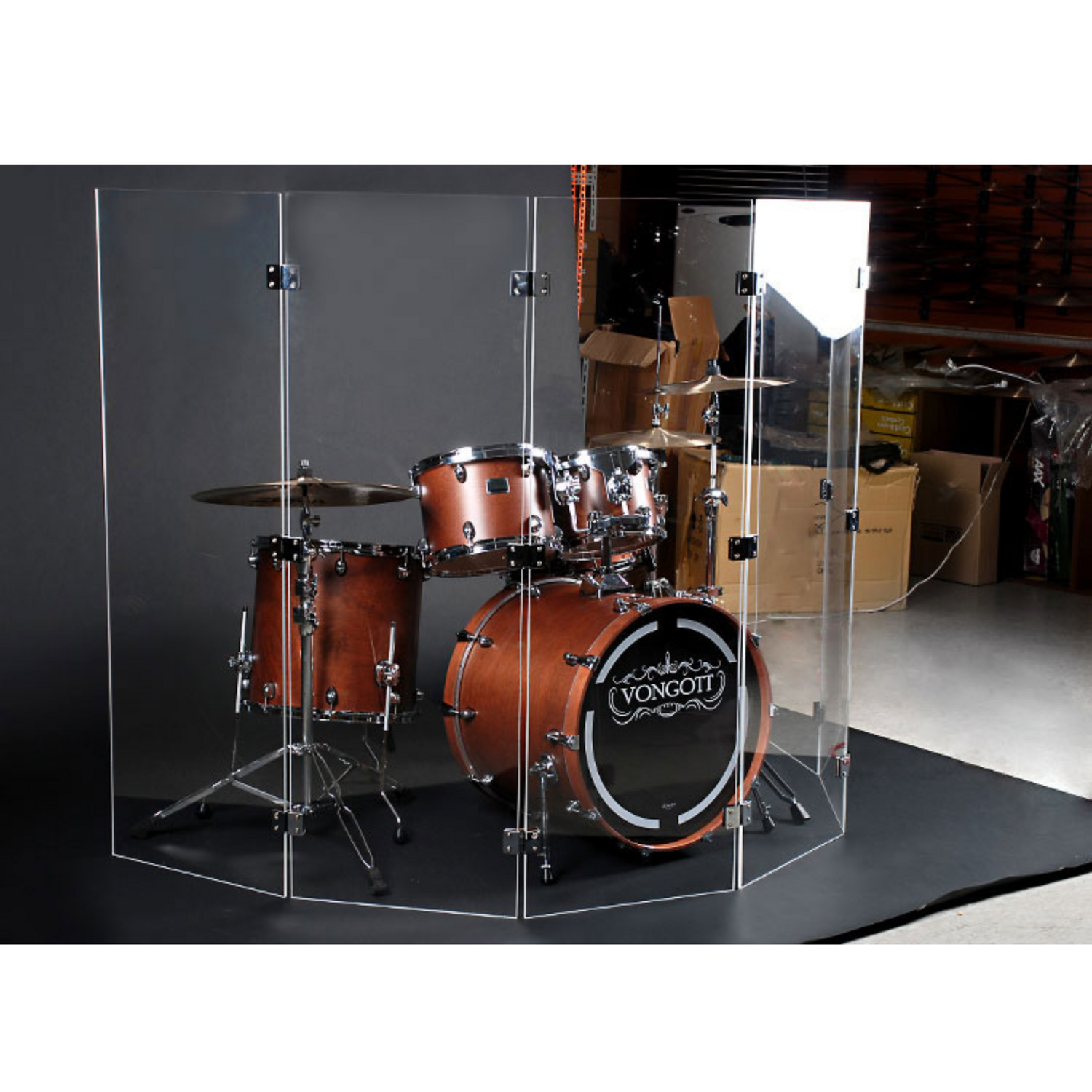 DRUM SHIELD
