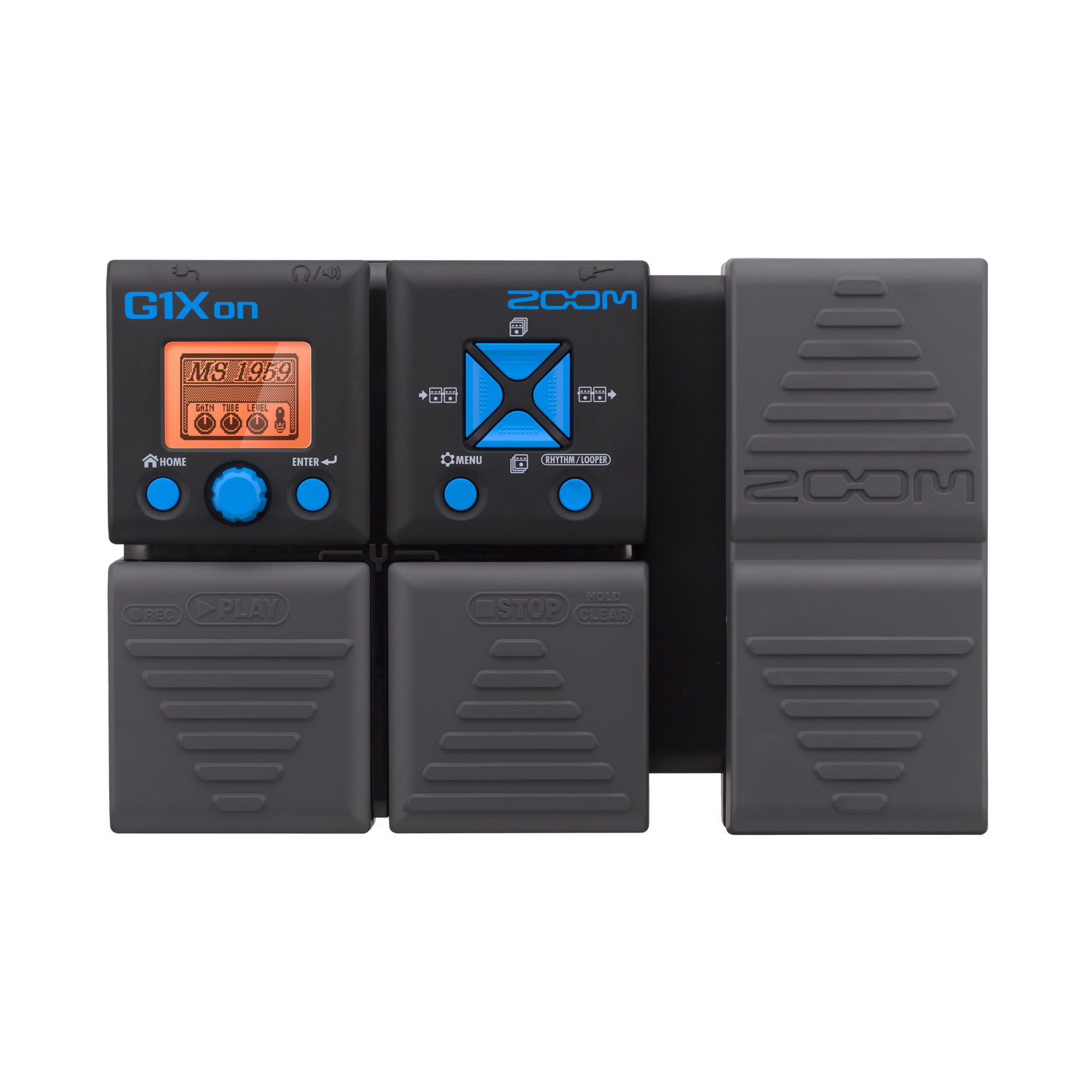 ELECTRIC GUITAR EFFECTOR
