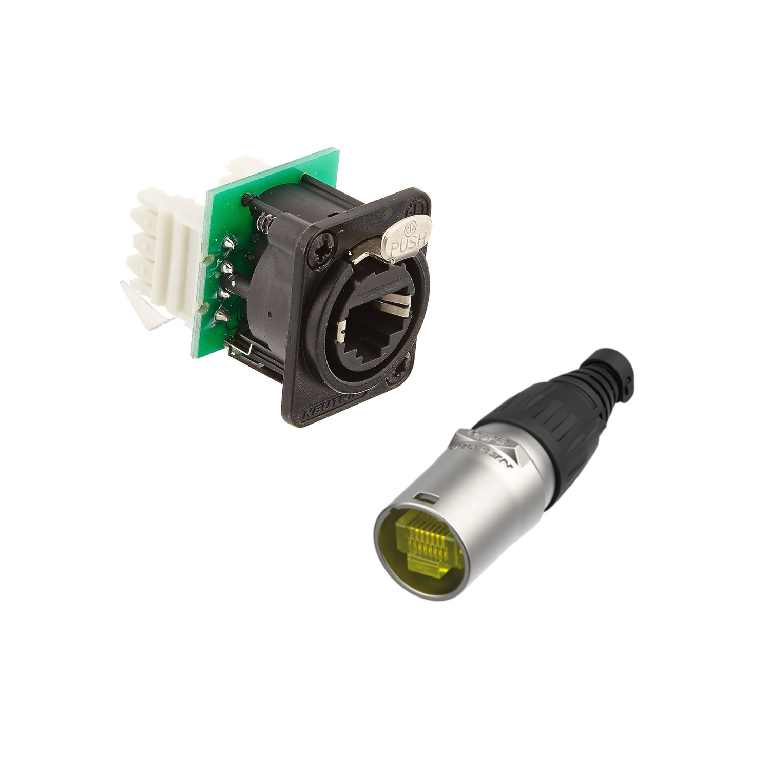 ETHERCON RJ45
