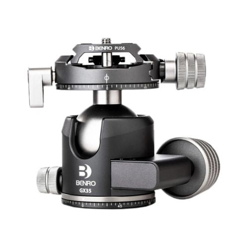 CAMERA TRIPOD HEAD