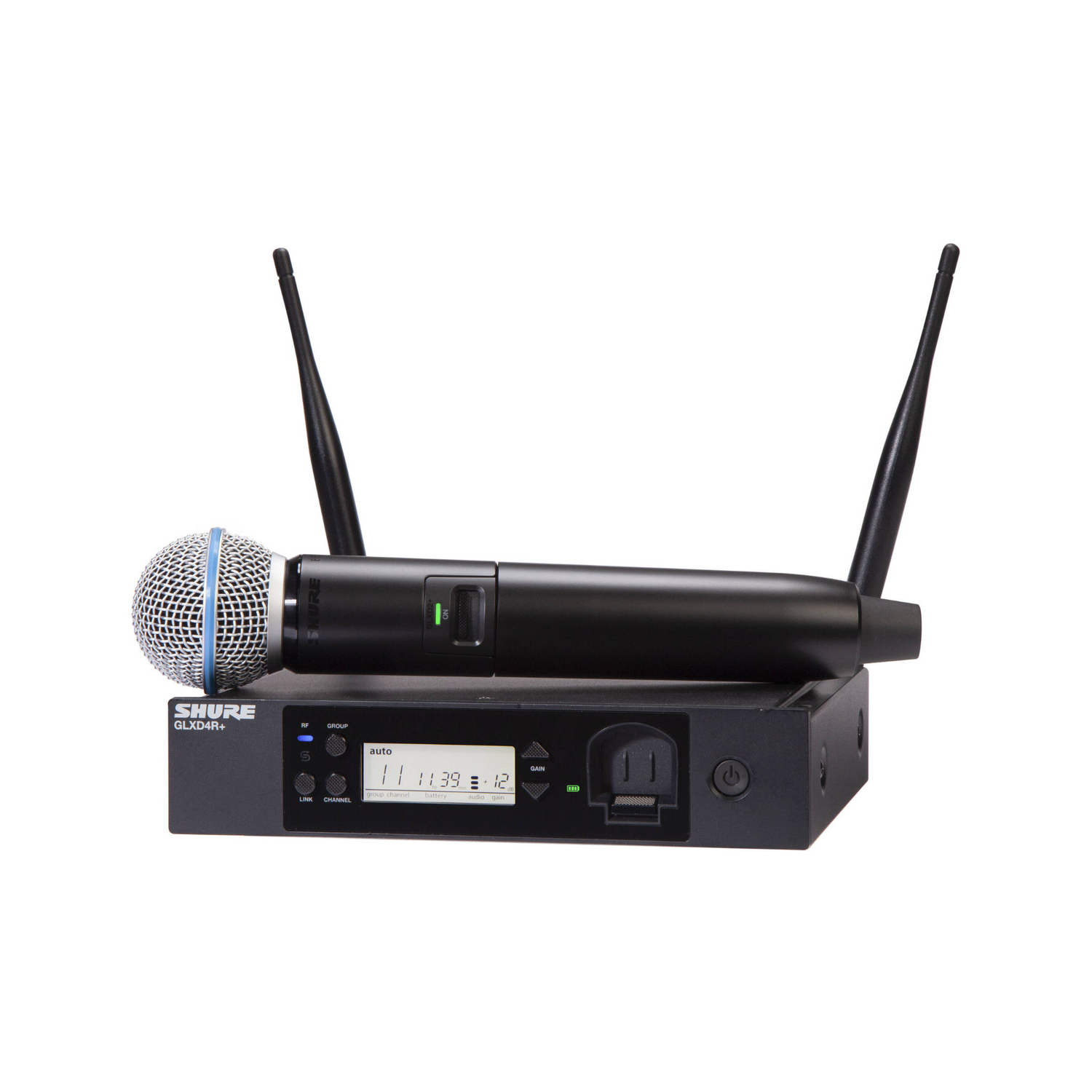 HANDHELD MICROPHONE SET