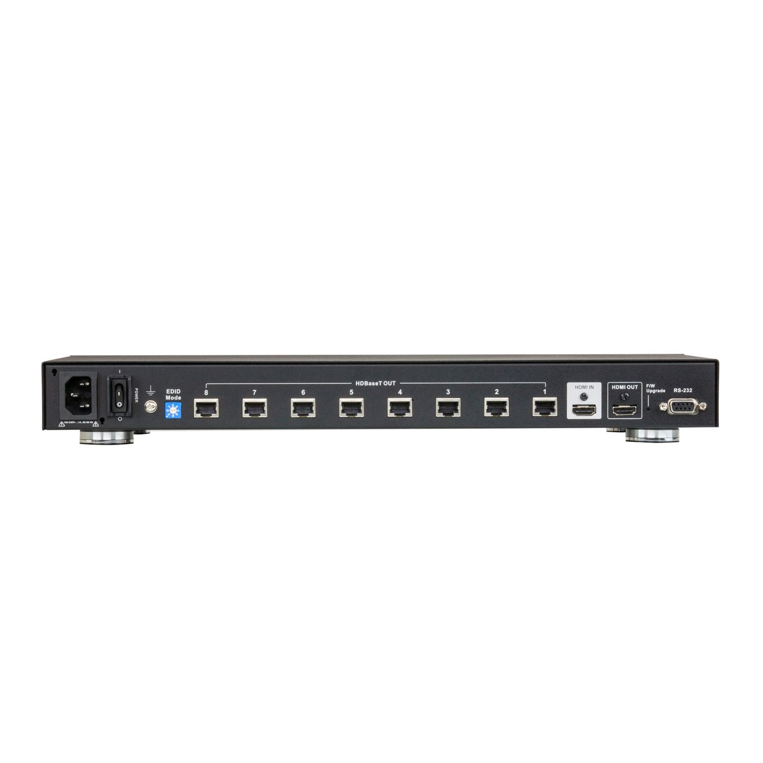 HDBASE T SPLITTER