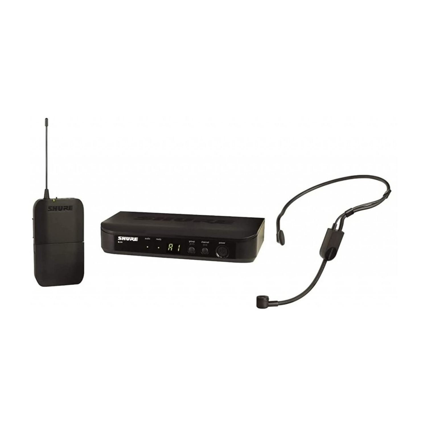 HEADWORN MICROPHONE SET