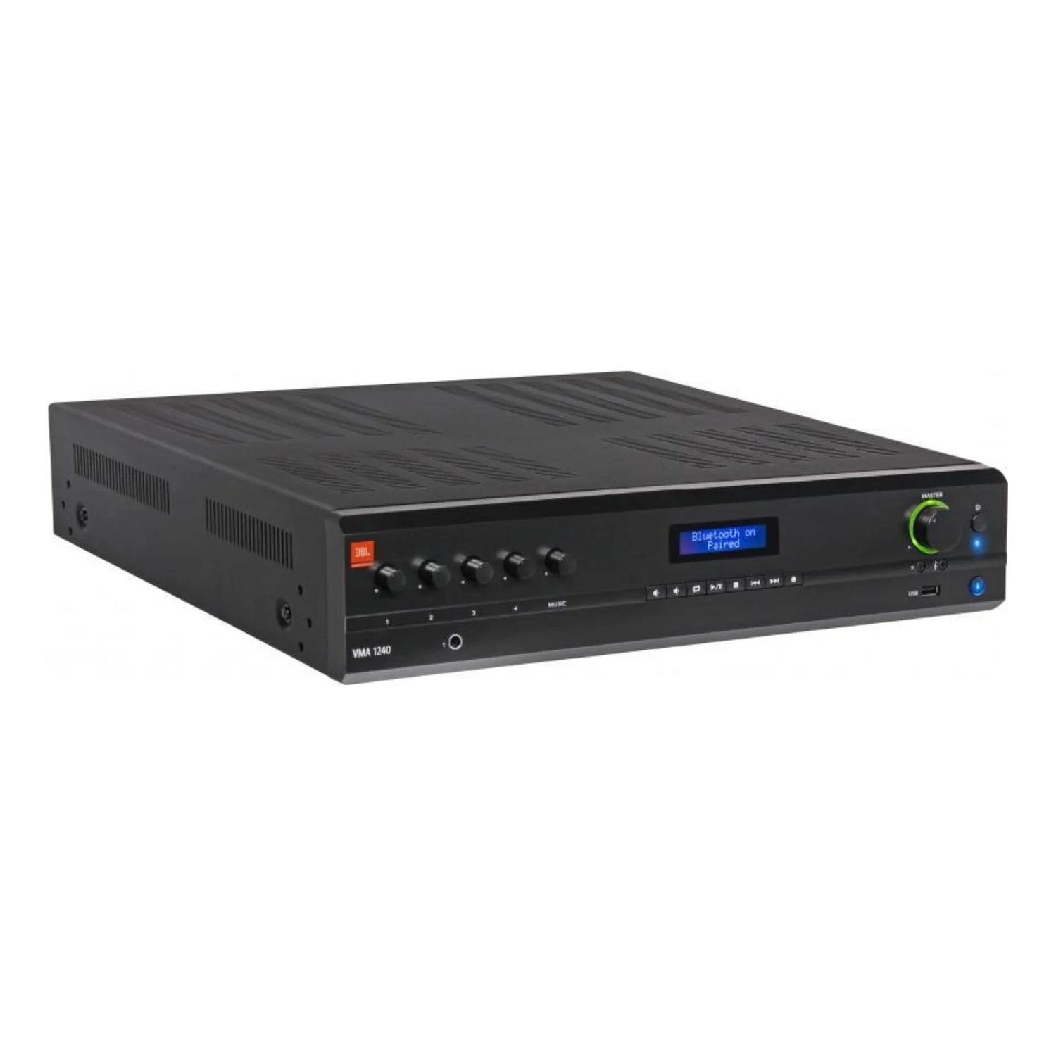 INTEGRATED AMPLIFIER