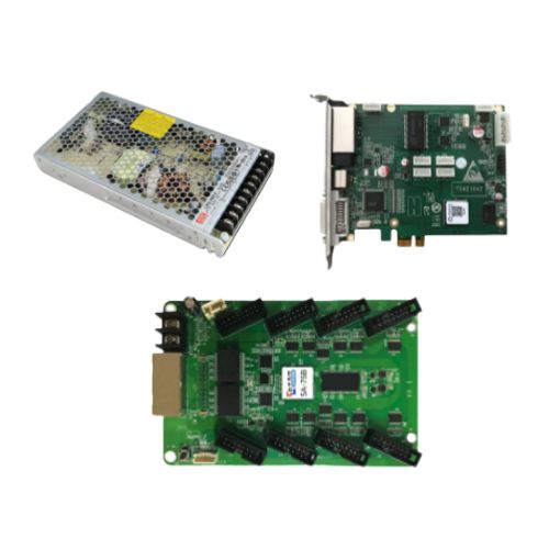 LED WALL ACCESSORIES