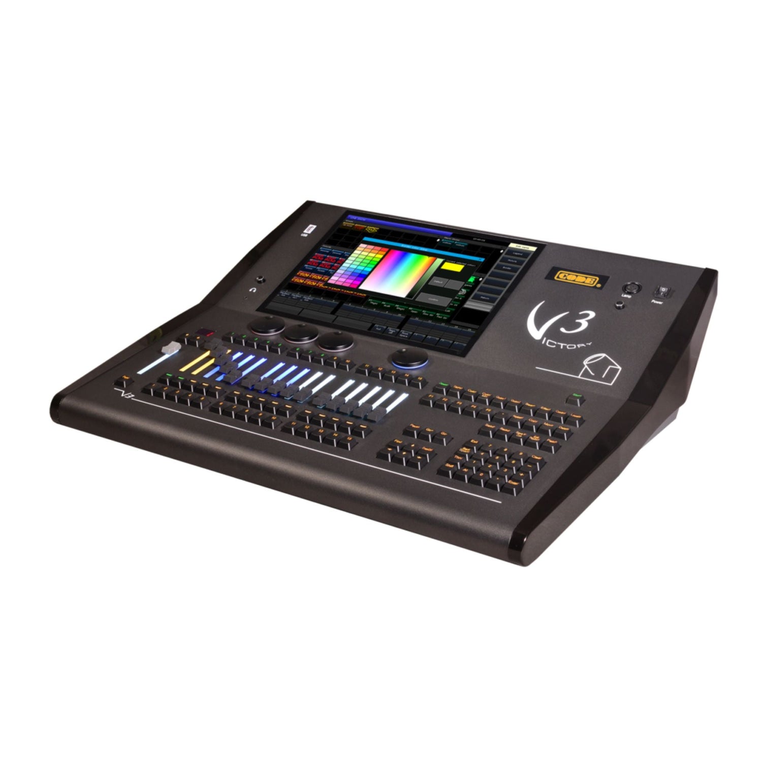 LIGHTING CONSOLE
