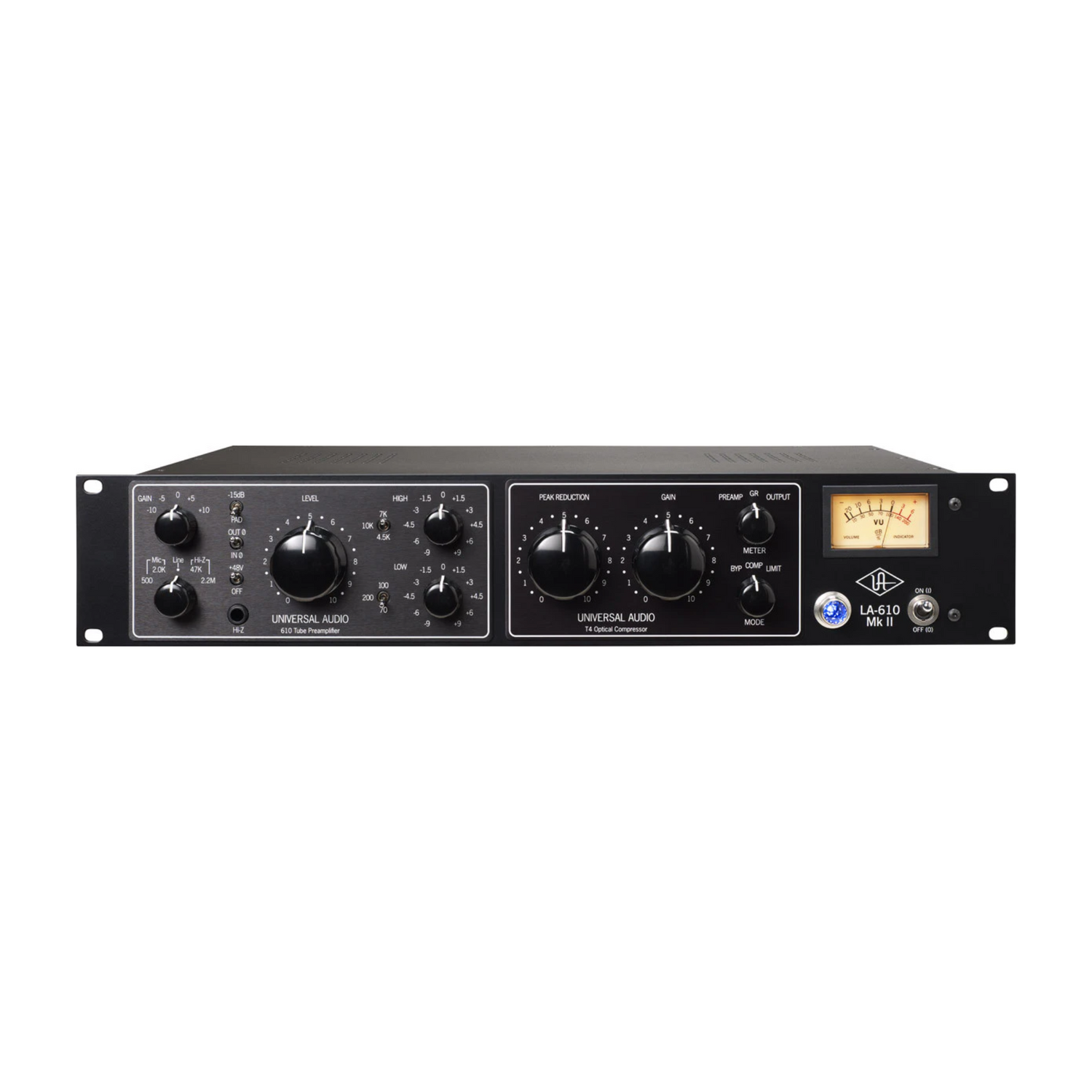 MIC PREAMP