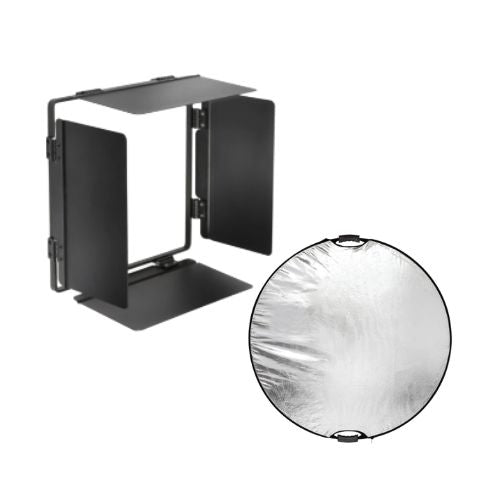 BARN DOOR & REFLECTOR
