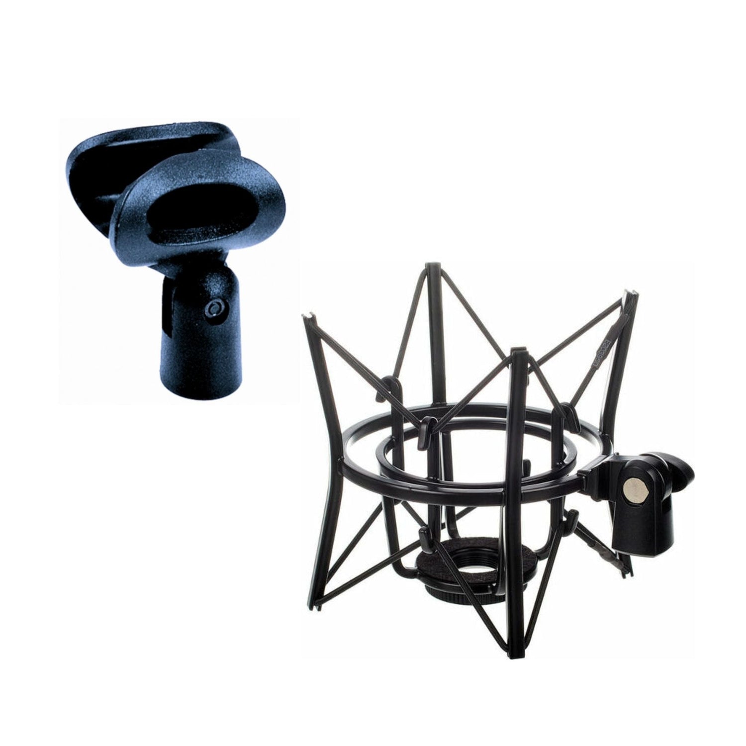 MIC HOLDER & SHOCKMOUNT
