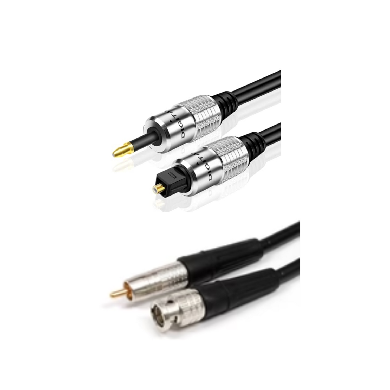 OPTICAL & COAXIAL CABLE