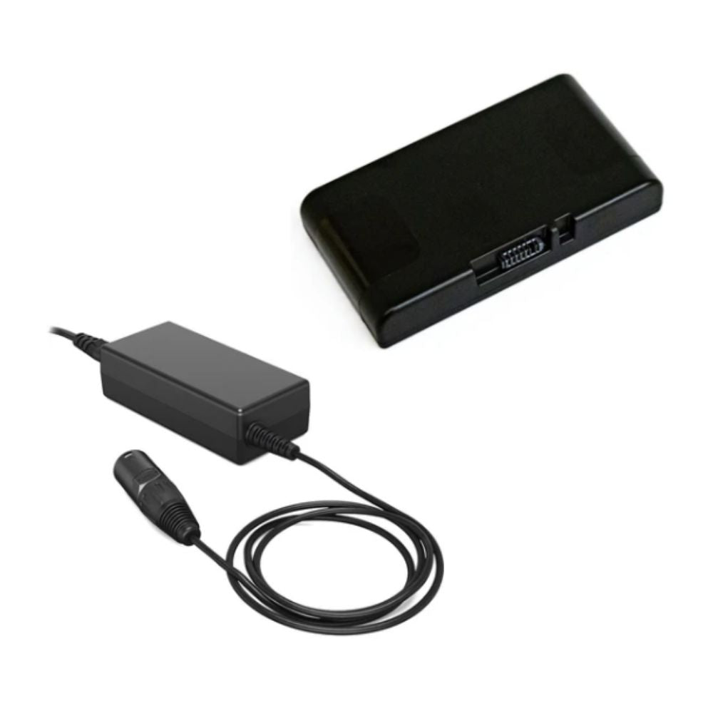 POWER SUPPLY & BATTERIES