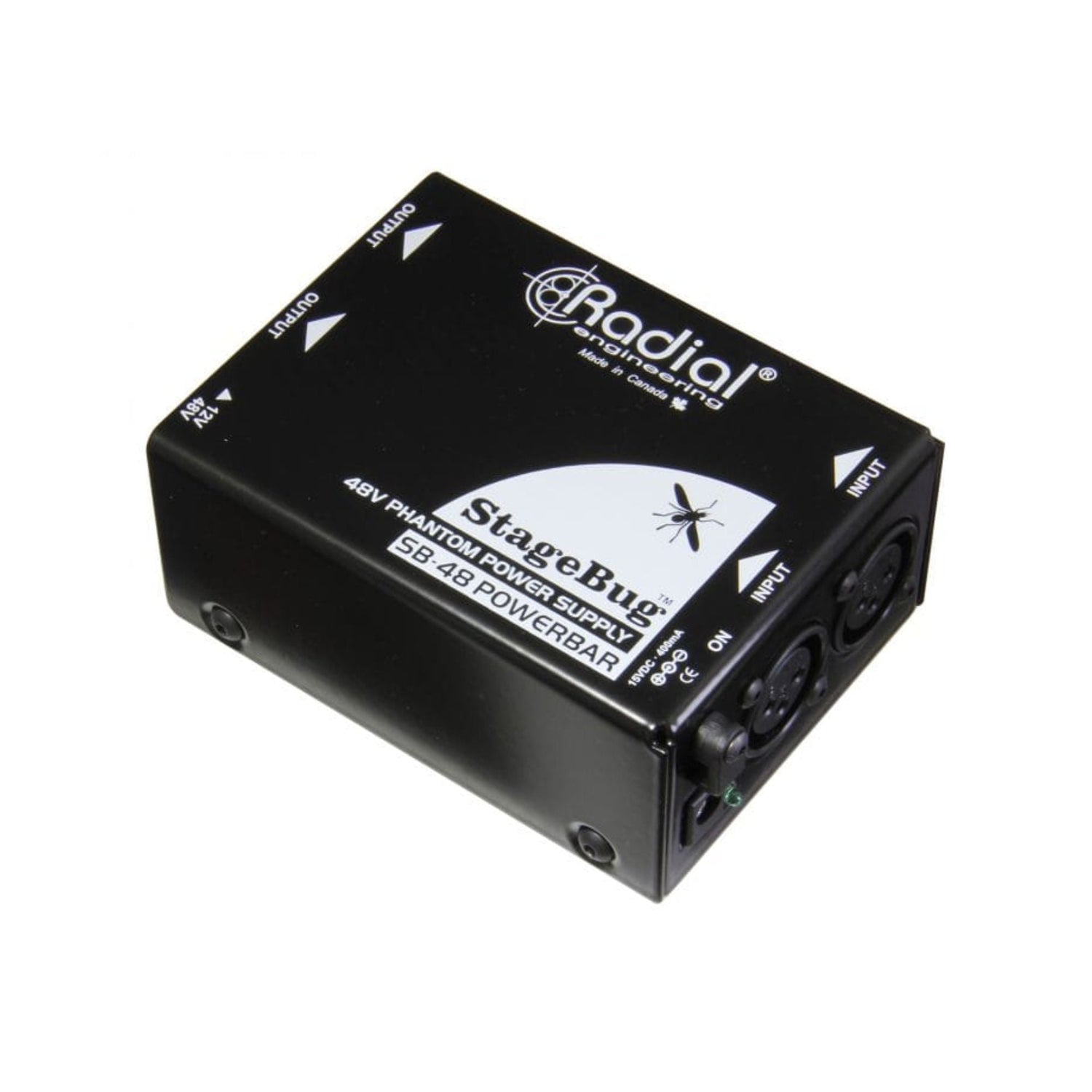 PHANTOM POWER SUPPLY