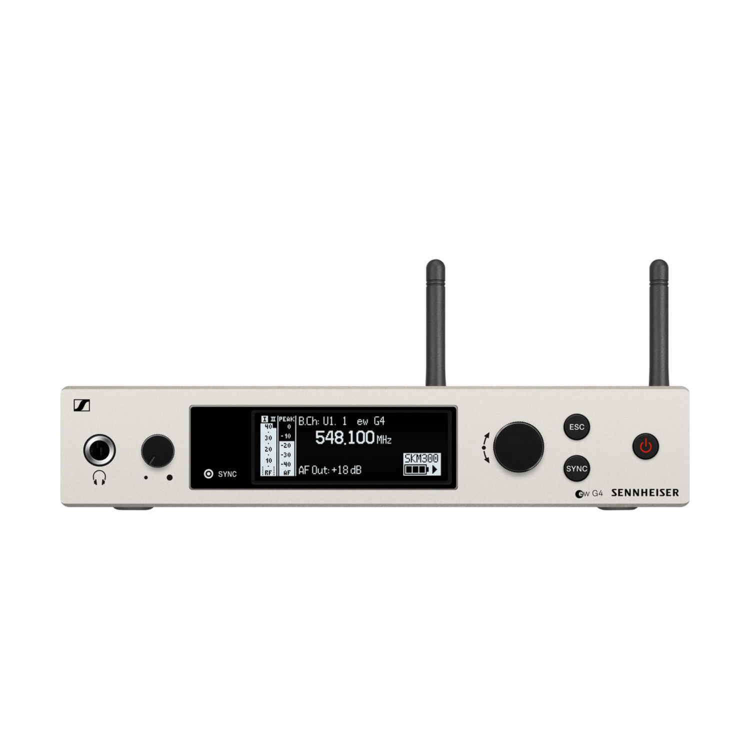 RECEIVER