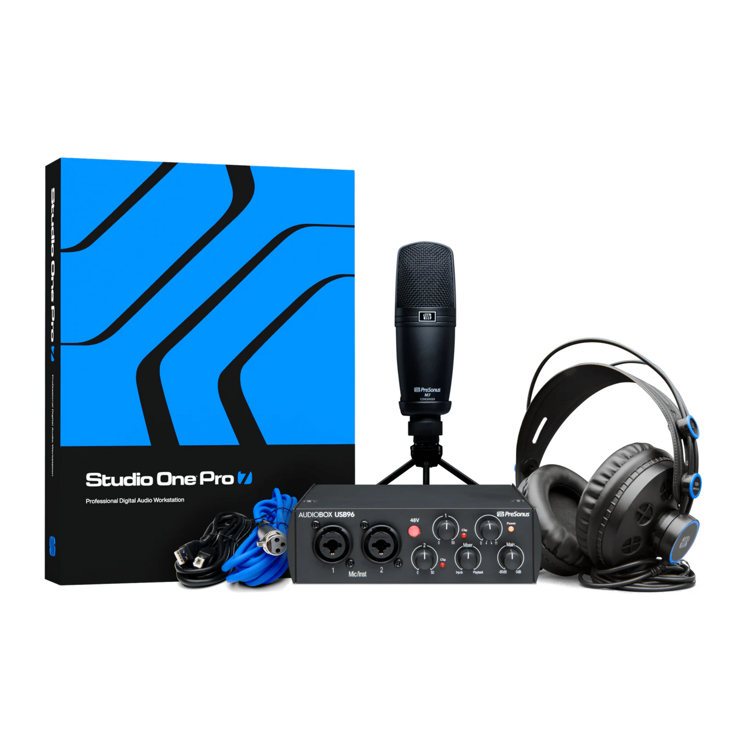 RECORDING TOOLS PACKAGE