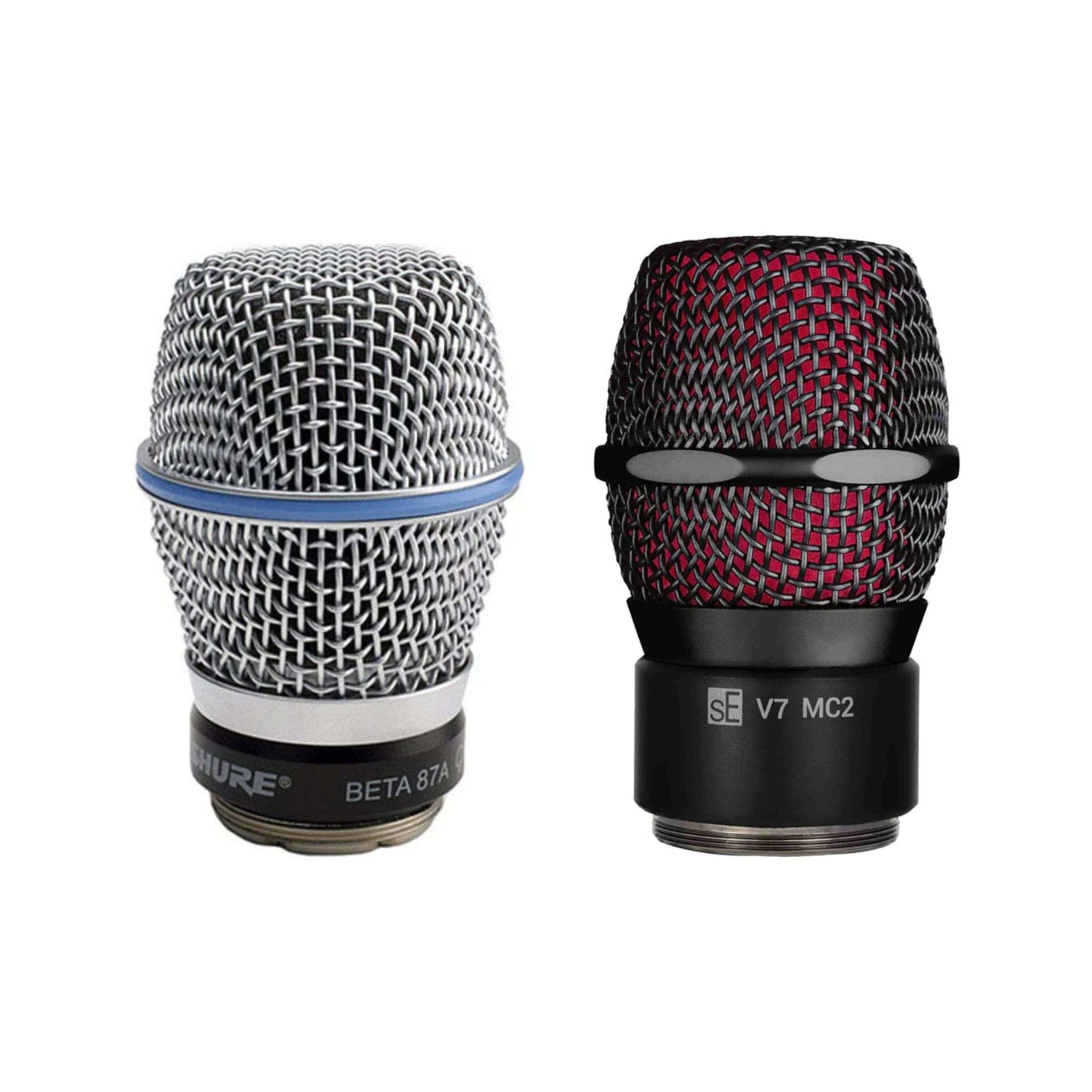 INTERCHANGEABLE MICROPHONE CAPSULE