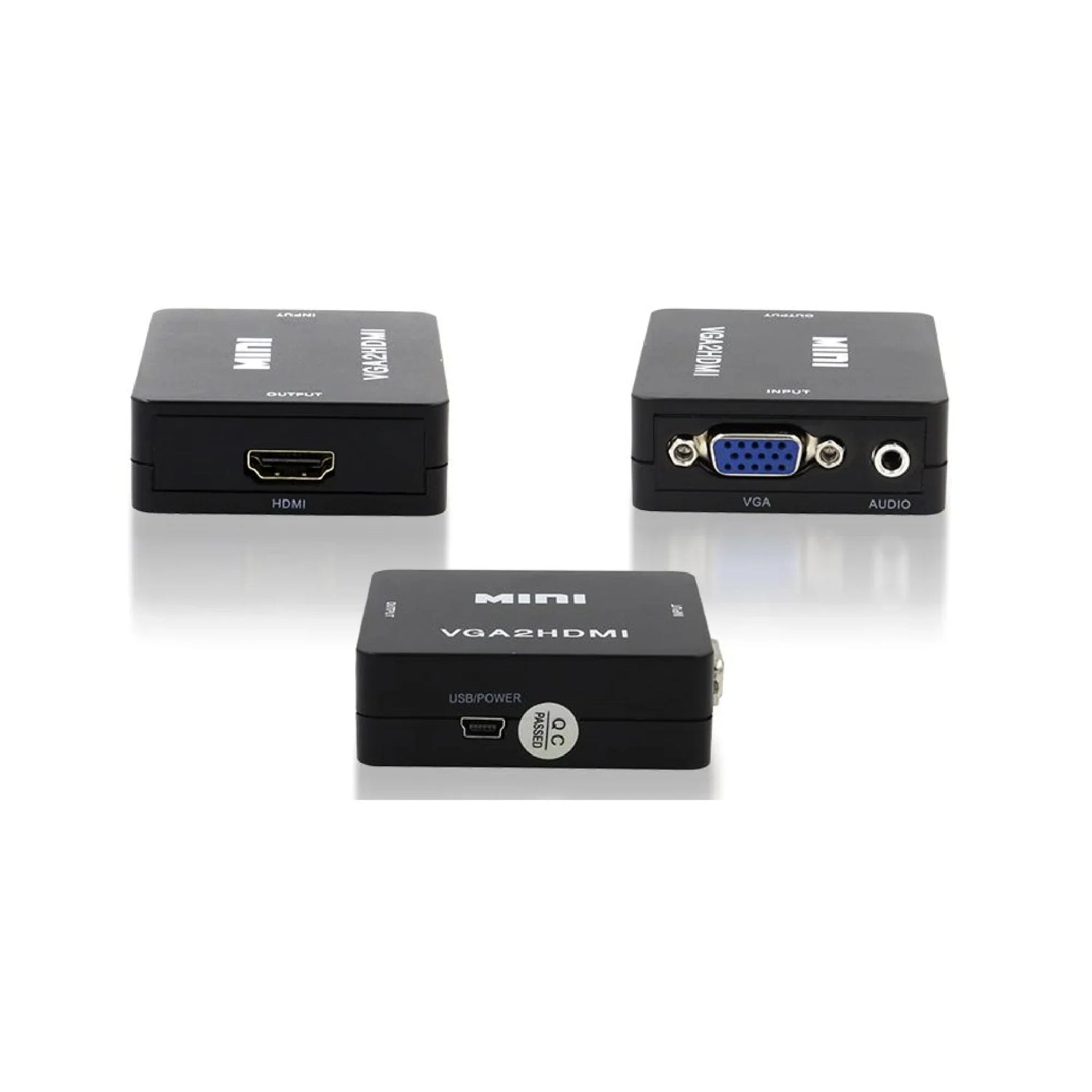 SIGNAL CONVERTER